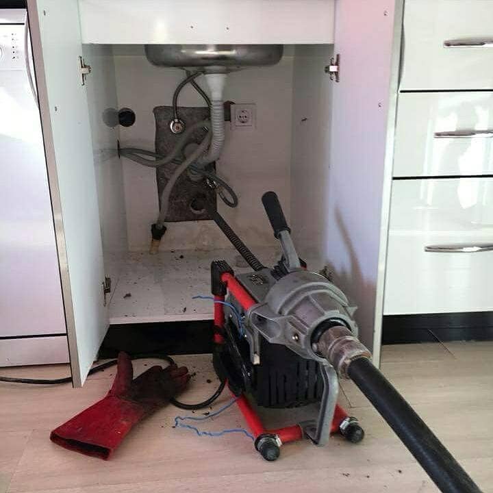 Lavabo Açma Servisi