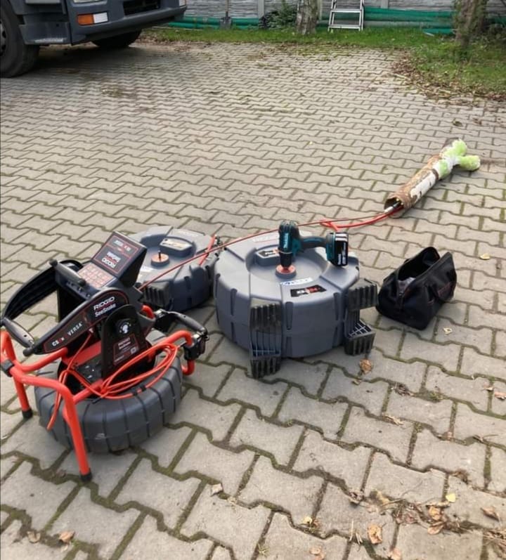 Su Tesisatçı Kanal Açma