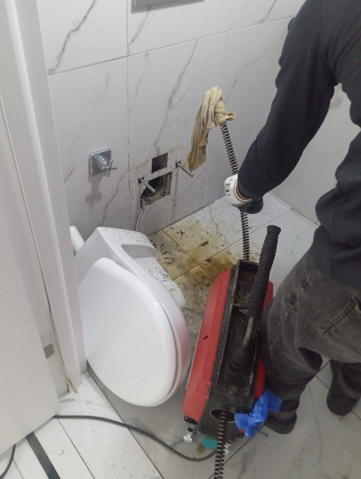 Tuvalet Tadilat Servisi